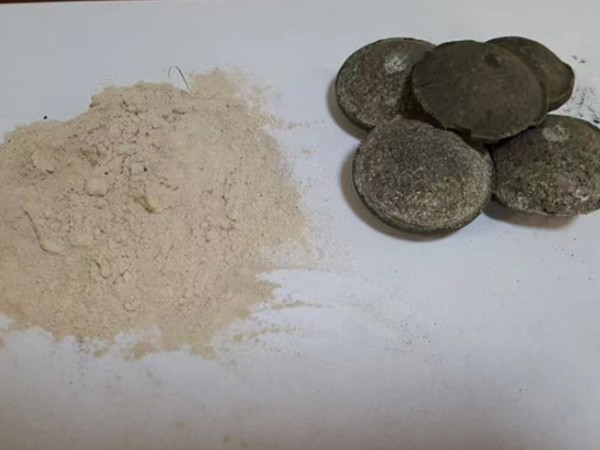 球團粘合劑